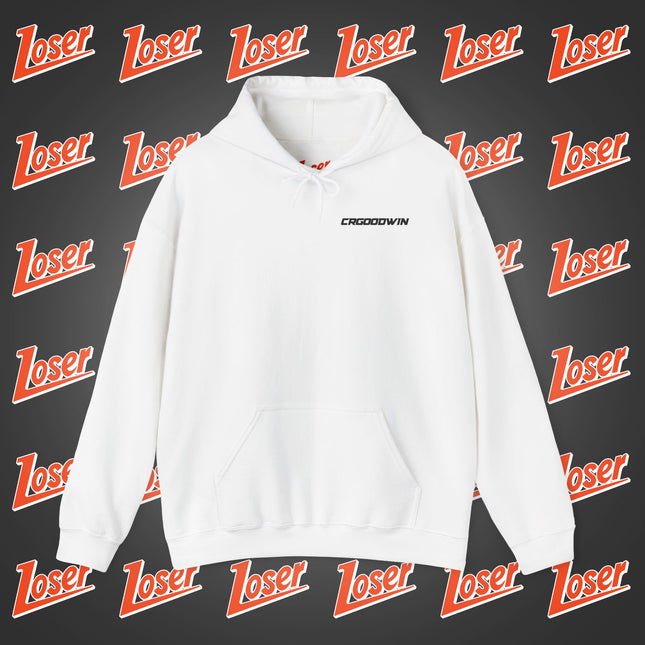 Make a Difference Hooded Sweatshirt