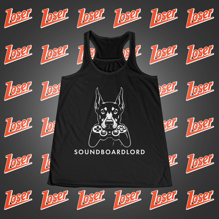 SoundBoardLord Good Boy! Lady Tank!