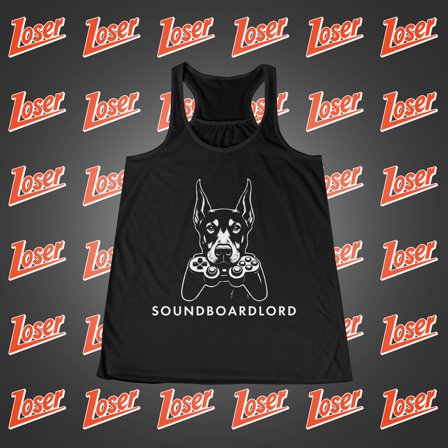 SoundBoardLord Good Boy! Lady Tank!