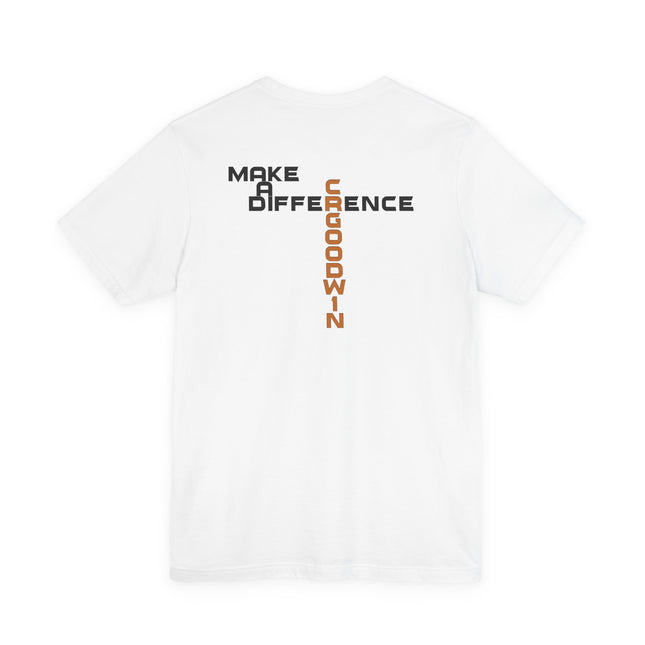 Make a difference shirt
