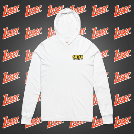 Clone Hooded Long Sleeve Tee