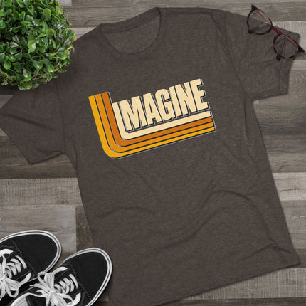 IMAGINE Retro Tee