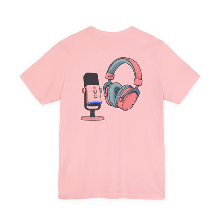 Smay Plays! Short Sleeve Tee