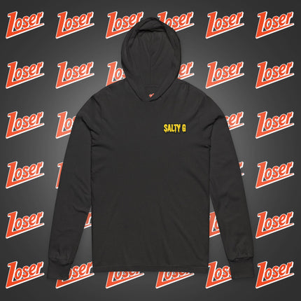 Clone Hooded Long Sleeve Tee