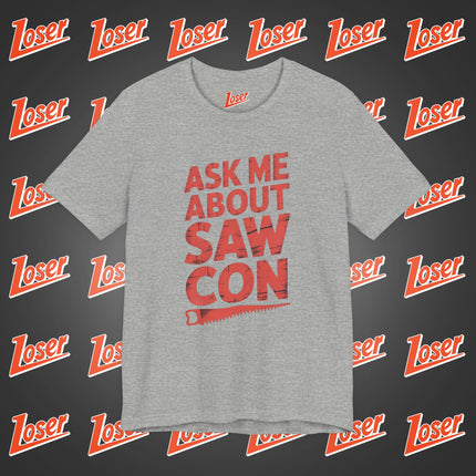 Saw Con Tee
