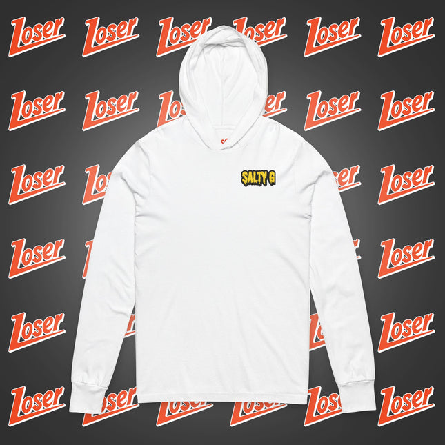 Clone Hooded Long Sleeve Tee