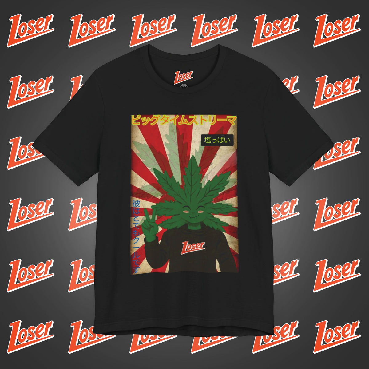 Kawaii Short Sleeve Tee