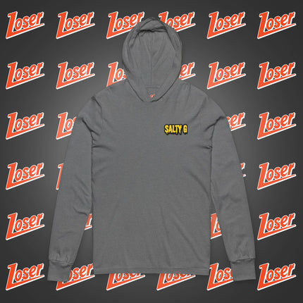 Clone Hooded Long Sleeve Tee