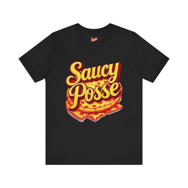 The Saucy Posse Tee
