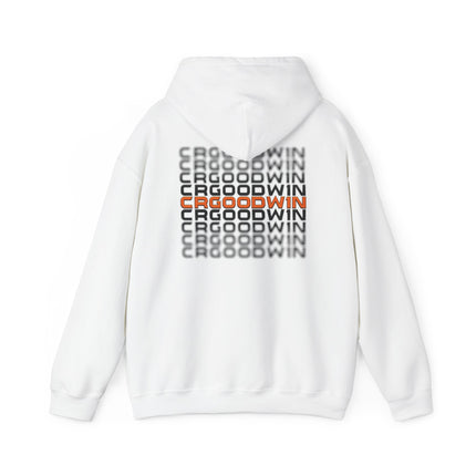 CRGOODWIN FOCUS  Hooded Sweatshirt