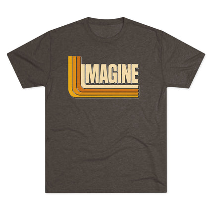 IMAGINE Retro Tee