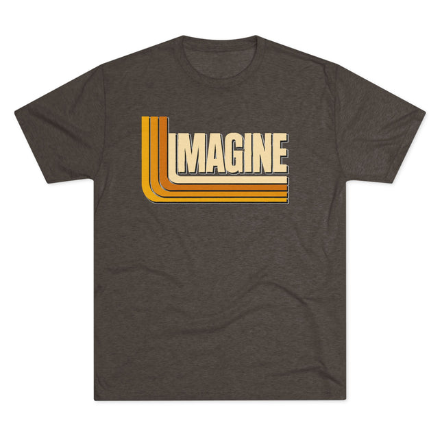 IMAGINE Retro Tee