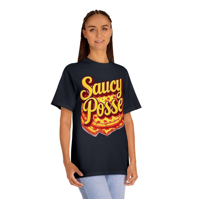 The Saucy Posse Lady Tee