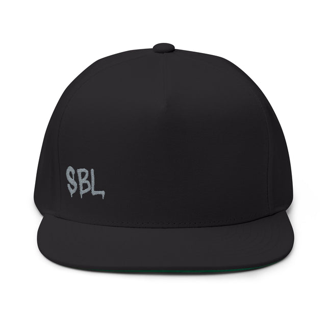 SBL Crew Flat bill Cap