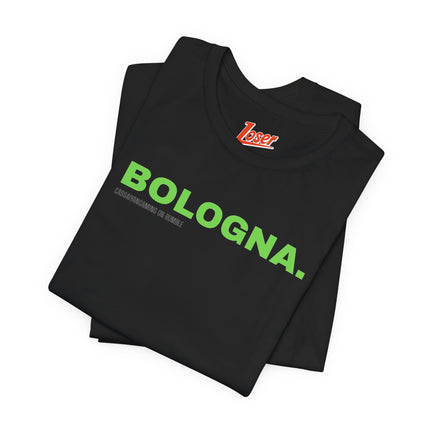 BOLOGNA Short Sleeve Tee