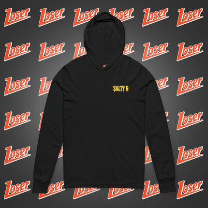 Clone Hooded Long Sleeve Tee