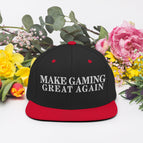 Black/ Red