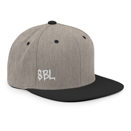 The "SBL" Snapback