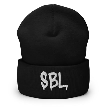 The SBL Cuffed Beanie