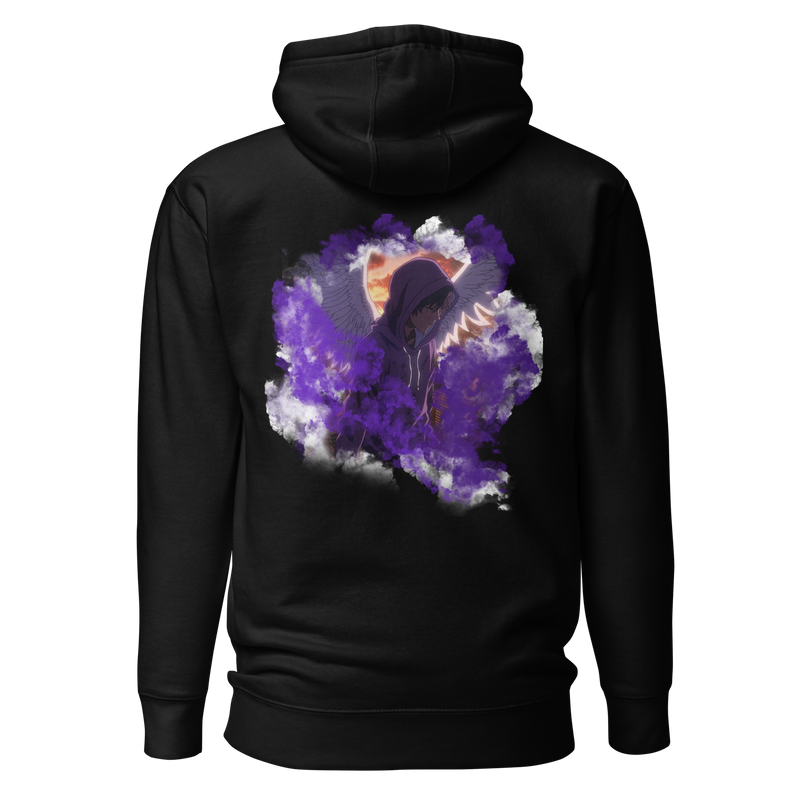 Faded Hoodie